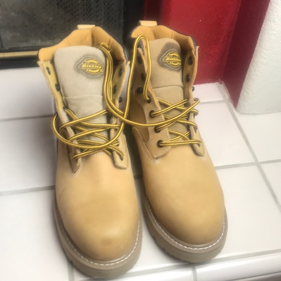 dickies prowler boots